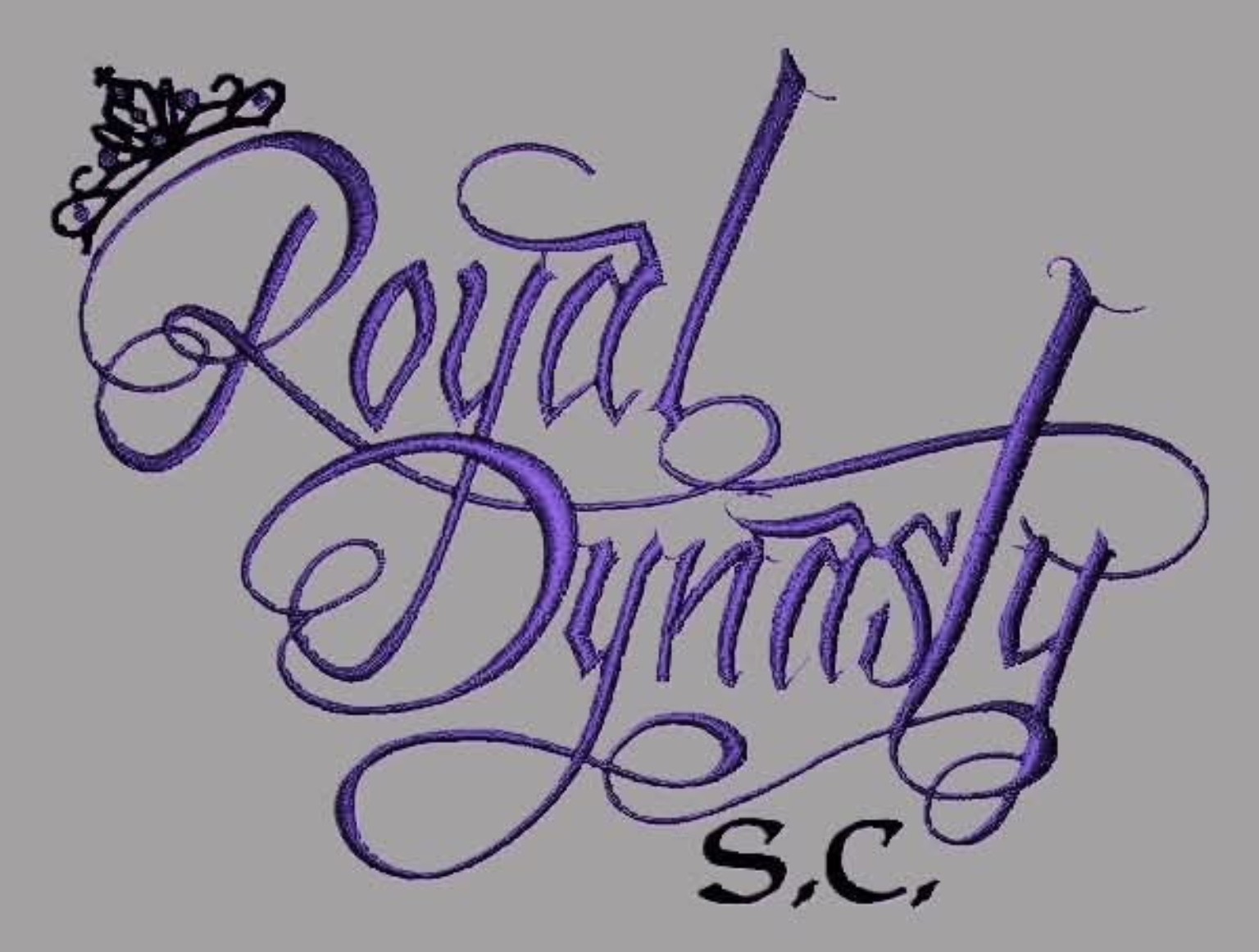 Royal Dynasty Social Club logo